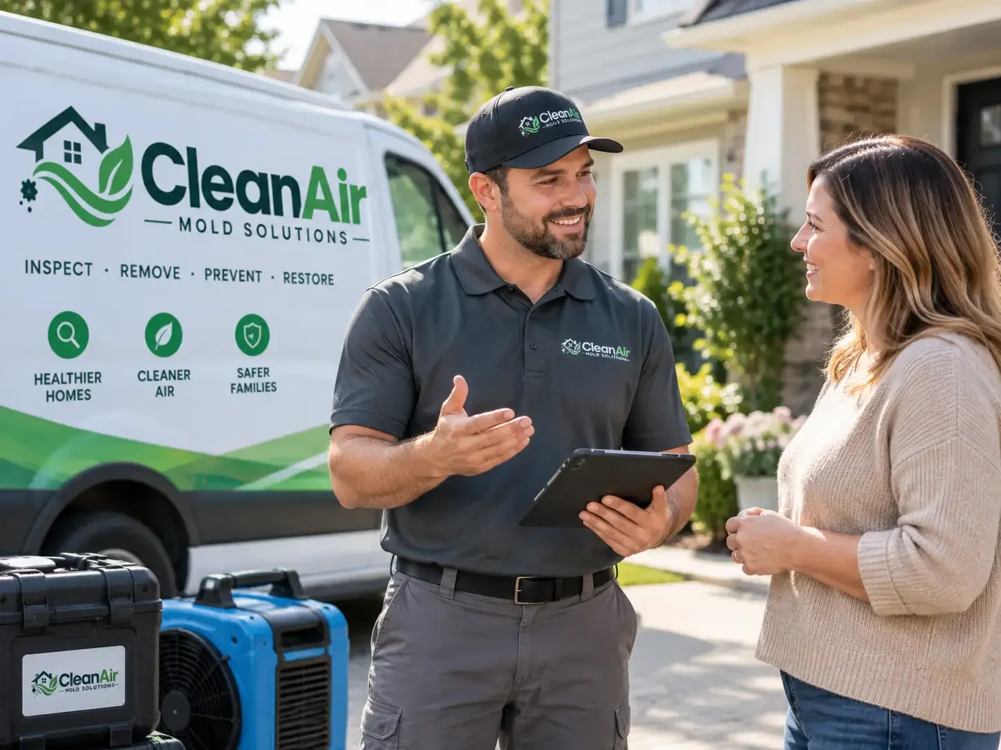 Mold Remediation New Bedford, IL FAQs